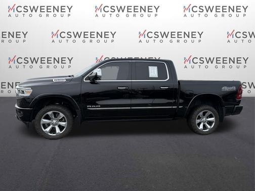 2022 RAM 1500 Limited