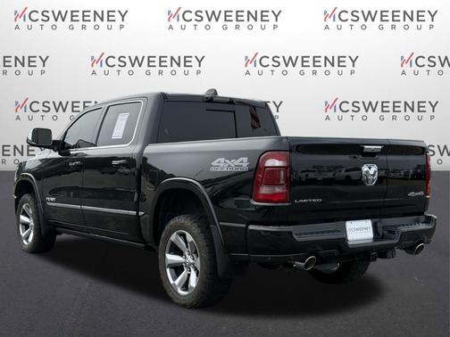 2022 RAM 1500 Limited