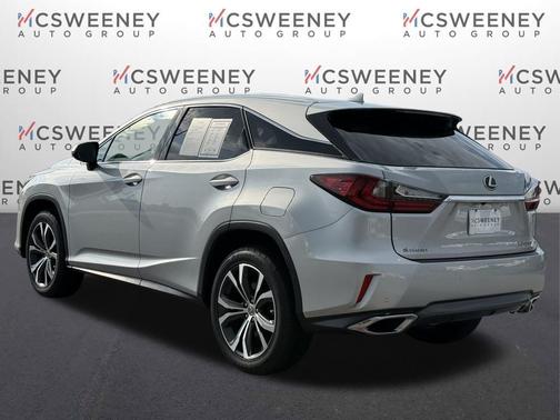 2016 Lexus RX 350 F Sport