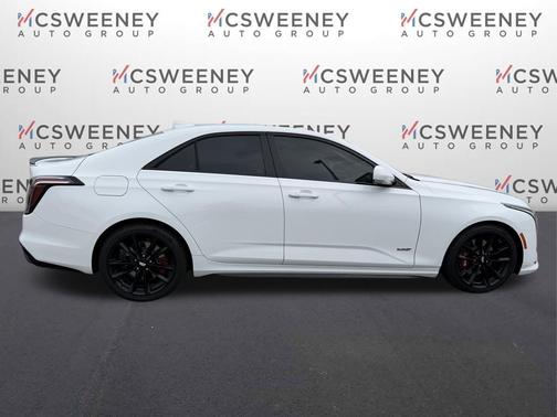 2022 Cadillac CT4-V V-Series