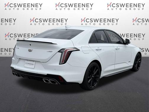 2022 Cadillac CT4-V V-Series