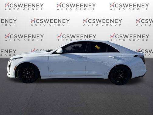 2022 Cadillac CT4-V V-Series