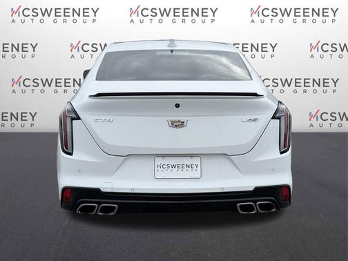 2022 Cadillac CT4-V V-Series