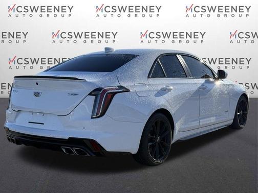 2022 Cadillac CT4-V V-Series