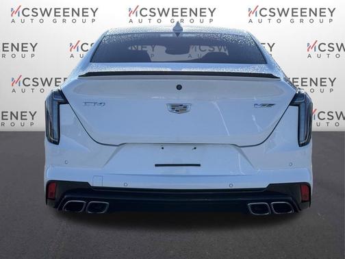 2022 Cadillac CT4-V V-Series