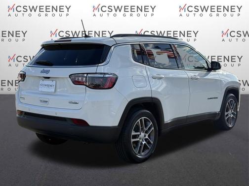 2020 Jeep Compass Latitude