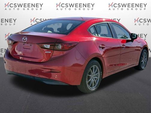 2018 Mazda Mazda3 Sport