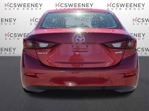 2018 Mazda Mazda3 Sport