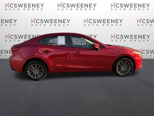 2018 Mazda Mazda3 Sport