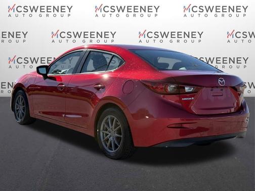 2018 Mazda Mazda3 Sport