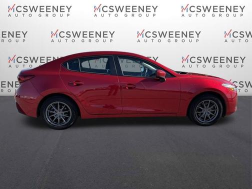 2018 Mazda Mazda3 Sport