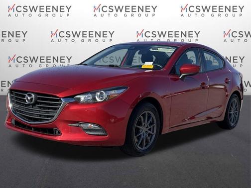 2018 Mazda Mazda3 Sport