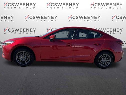 2018 Mazda Mazda3 Sport