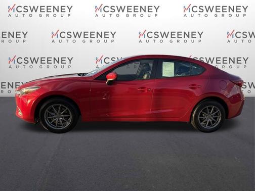 2018 Mazda Mazda3 Sport