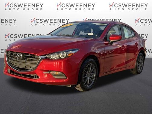 2018 Mazda Mazda3 Sport