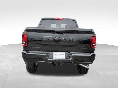 Diamond Black 2026 RAM 2500 Big Horn