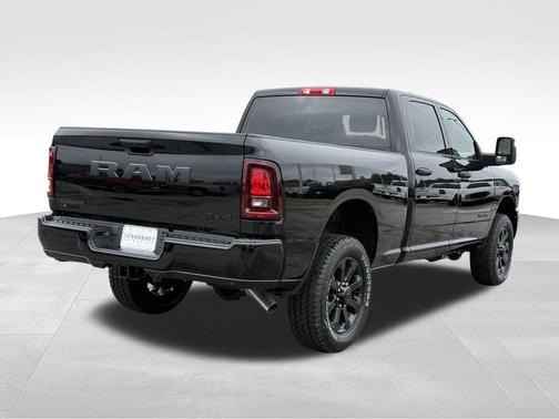 Diamond Black 2026 RAM 2500 Big Horn