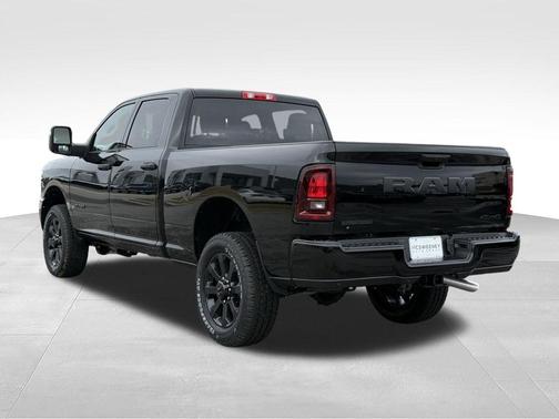 Diamond Black 2026 RAM 2500 Big Horn