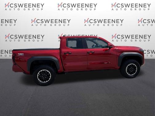 2024 Toyota Tacoma TRD Off Road