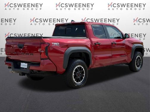 2024 Toyota Tacoma TRD Off Road