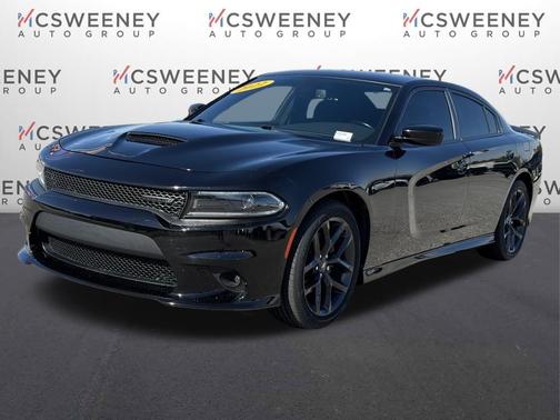 2022 Dodge Charger GT