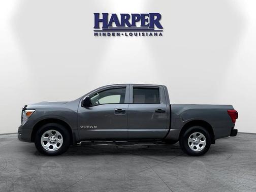 2020 Nissan Titan S