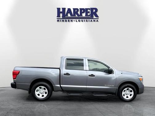 2020 Nissan Titan S