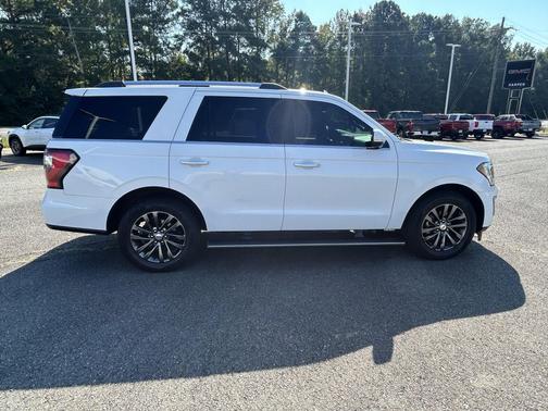 2020 Ford Expedition Limited