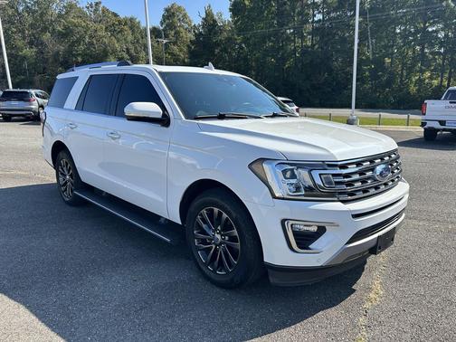 2020 Ford Expedition Limited