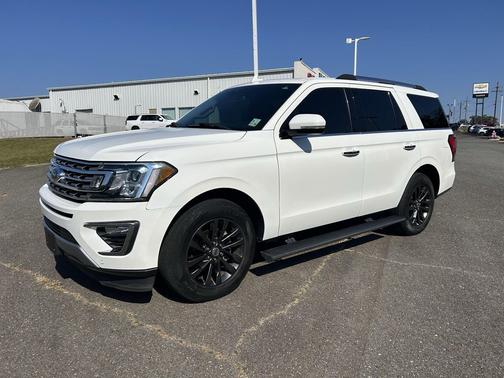 2020 Ford Expedition Limited