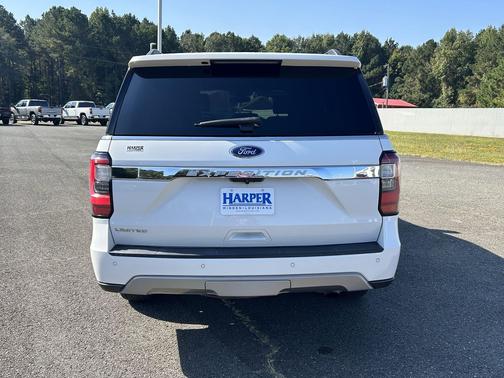 2020 Ford Expedition Limited