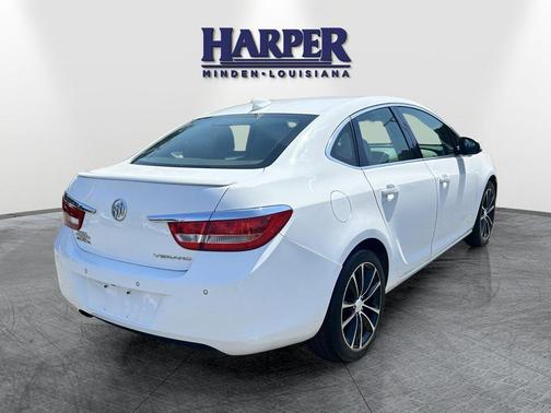 2016 Buick Verano Sport Touring Group