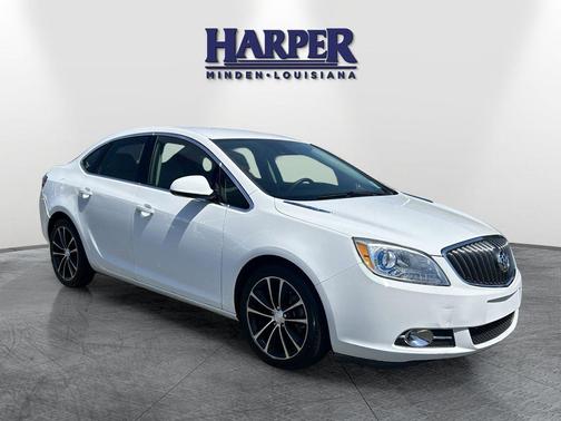 2016 Buick Verano Sport Touring Group