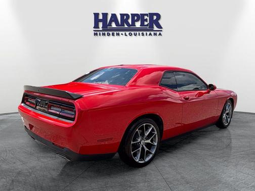 Torred Clearcoat 2023 Dodge Challenger GT