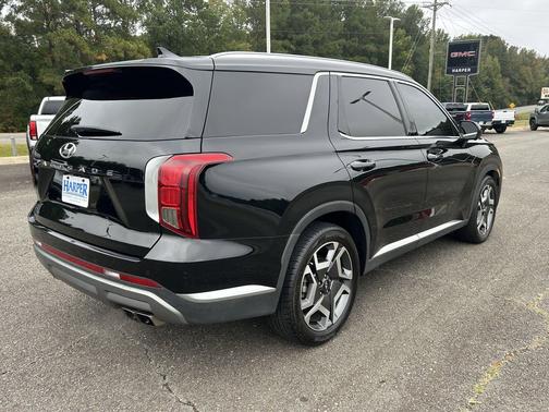 2023 Hyundai PALISADE Limited