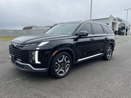 2023 Hyundai PALISADE Limited