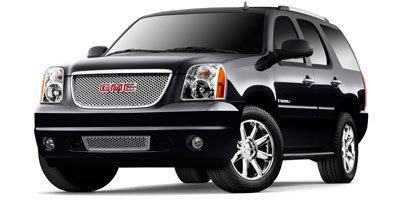 Summit White 2011 GMC Yukon Denali