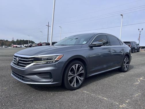 2021 Volkswagen Passat 2.0T SE