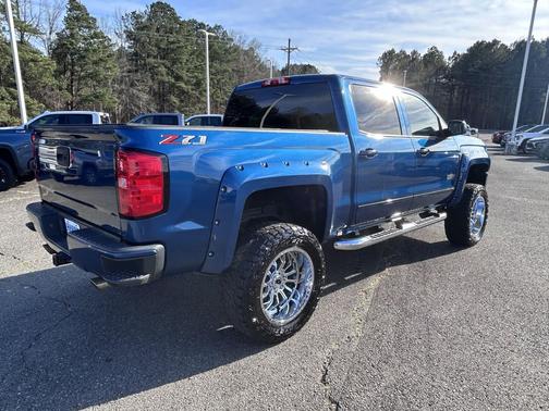 2018 Chevrolet Silverado 1500 2LT