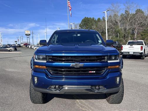 2018 Chevrolet Silverado 1500 2LT