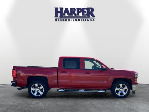 2014 Chevrolet Silverado 1500 1LT