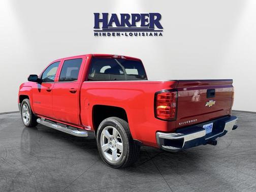 2014 Chevrolet Silverado 1500 1LT