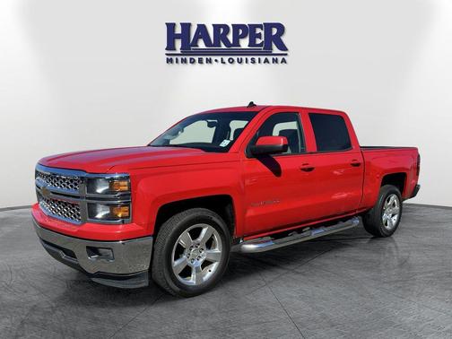 2014 Chevrolet Silverado 1500 1LT