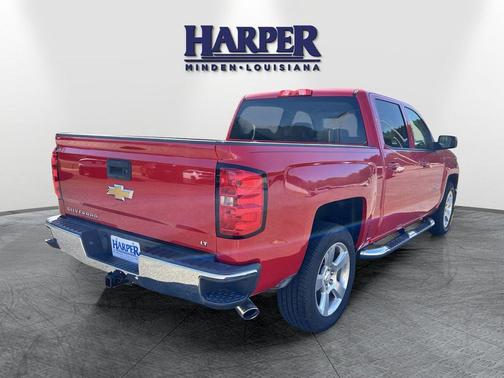 2014 Chevrolet Silverado 1500 1LT