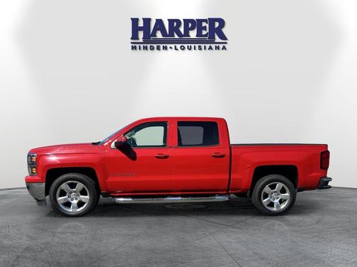2014 Chevrolet Silverado 1500 1LT