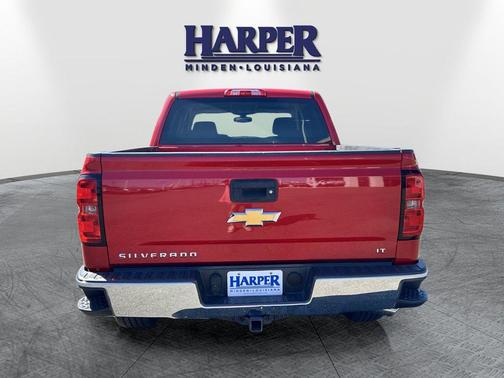 2014 Chevrolet Silverado 1500 1LT