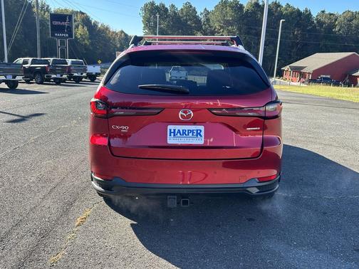 2025 Mazda CX-90 3.3 Turbo Preferred