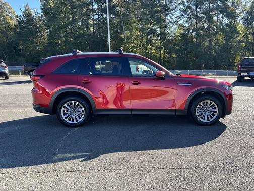 2025 Mazda CX-90 3.3 Turbo Preferred