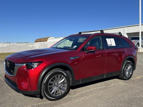 2025 Mazda CX-90 3.3 Turbo Preferred