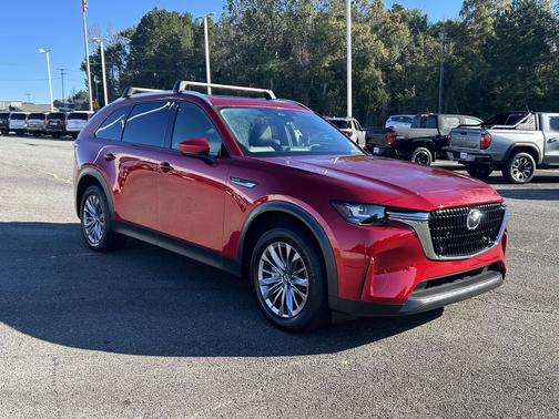 2025 Mazda CX-90 3.3 Turbo Preferred